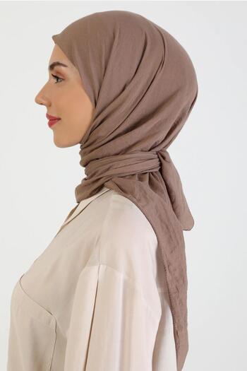 HAREM SCARF Amor Scarf - Mink