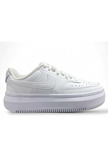 Nike Court Vision 113.100 Alta Women's Sneakers - White - 37.5