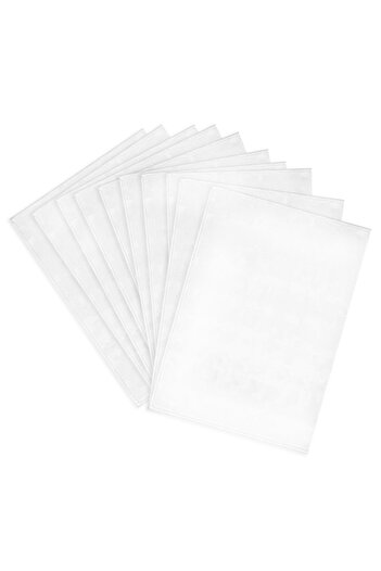 ALPJOY 50X70 Eva Sheet White 10 Pack