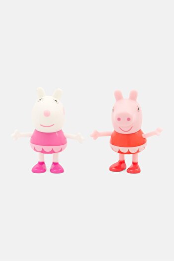 Peppa Pig Peppas Ballet Surprise Set, Green Combo