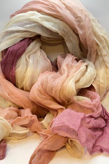 Nish&Chic Nepal Gradient Shawl