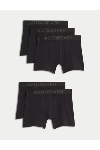 Marks & Spencer 5'li Boxer Seti