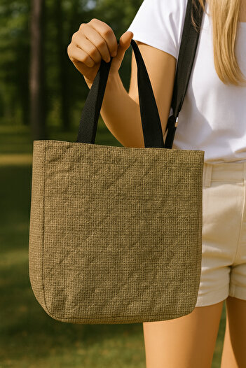 SER&YAT Patterned Cloth Bag |   Durable, Lightweight and Stylish Design