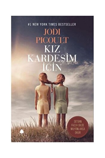 April Yayıncılık For My Sister / / Jodi Picoult