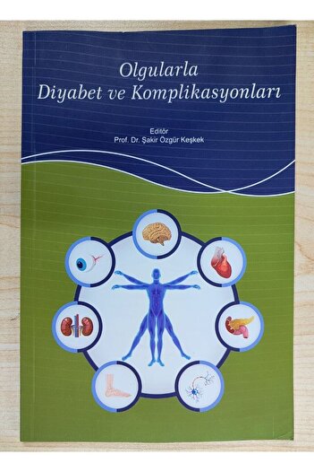 Kongre Kitabevi Pathologies and Complications - Editor: Prof. Dr. Şakir Özgür Keşkek