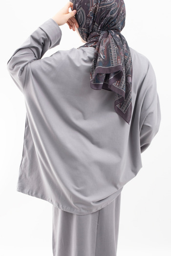 Vauva ΦΑΡΔΙ ΜΑΚΡΥΜΑΝΙΚΟ OVERSIZE TSHIRT 25541