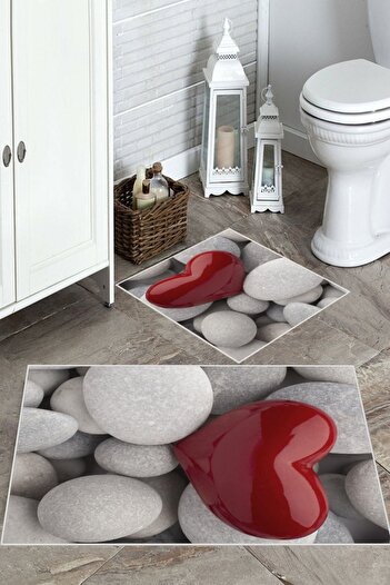 Aldora Asil Home Bath Mat