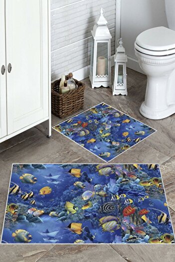 Aldora Asil Home Bath Mat