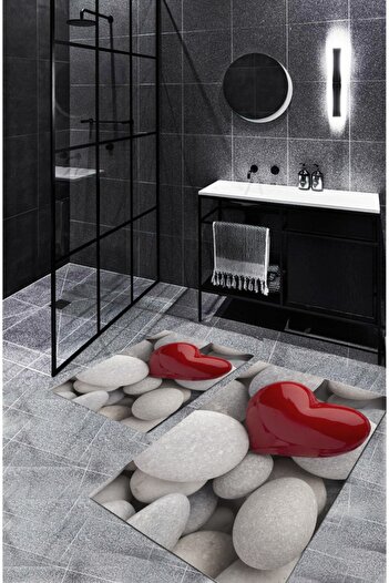 Aldora Asil Home Bath Mat