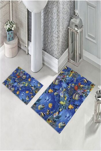 Aldora Asil Home Bath Mat