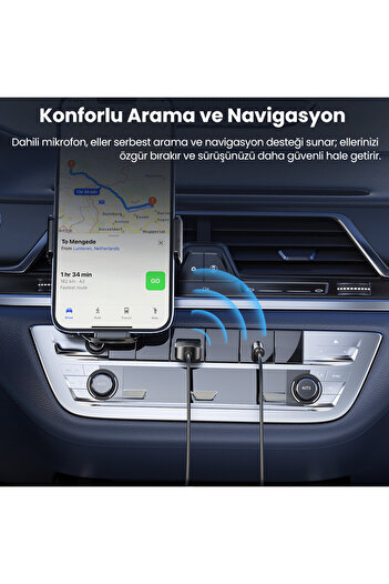 Voultage Bluetooth 5.4 Aux Kablosuz Araç Ses Dönüştürücü Kiti