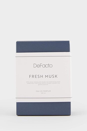 DeFacto Erkek Green Sage Aromatik 100 ml Parfüm E4224axns