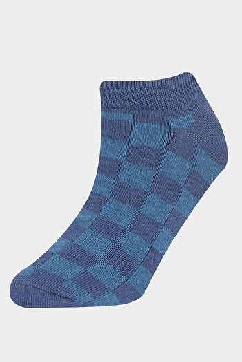 DeFacto Boy's 5-Piece Cotton Booties Socks E5510A8Ns
