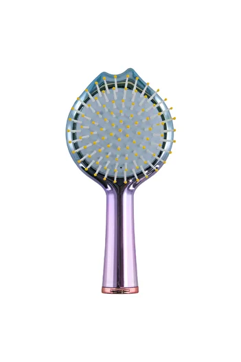 PROCO Beauty Premium Easy Clean Hair Brush - with Cleaning Apparatus - Special Design