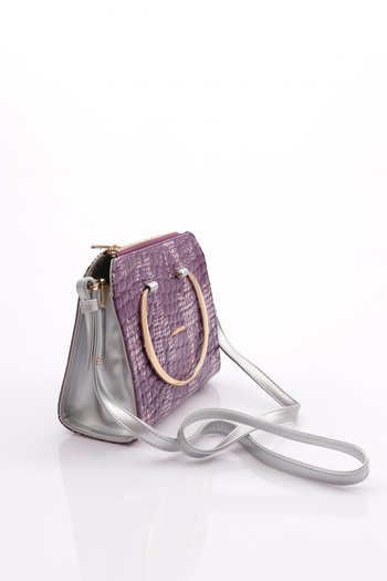 Matmazel 102010191 Women's Shoulder and Shoulder Bag