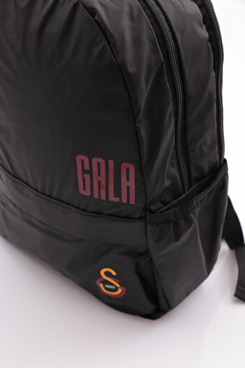 Galatasaray 24505 Black Dark Sırt Çantası