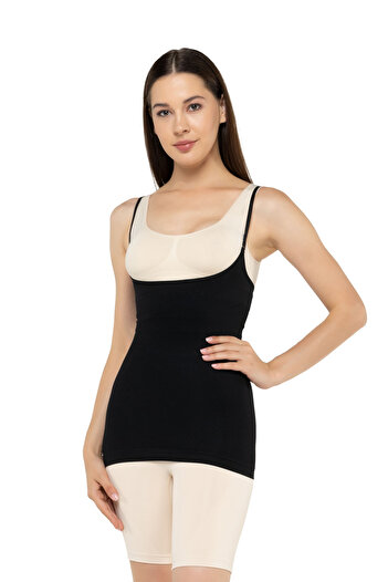 Formeasy Women's Seamless Underbust Slimming & Shaping Athlete Corset 1100