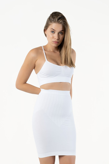 Formeasy Seamless Body Shaping Skirt Corset 0700