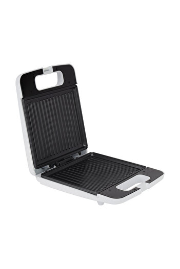 KRYPTON 1400w Grill Maker | Deep Fill Non-stick Plates | Easy Lock | 2-year Warranty