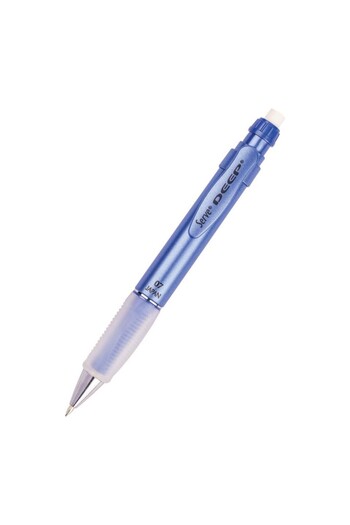 Serve Deep Mekanik Kurşun Kalem 0.7mm Metalik Kristal Violet)