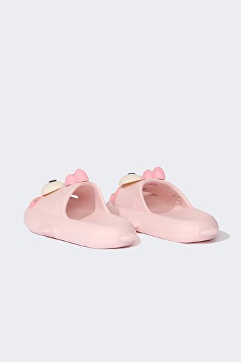 DeFacto Γυναικείες παντόφλες Eva Flat Sole - D8942AX25SM