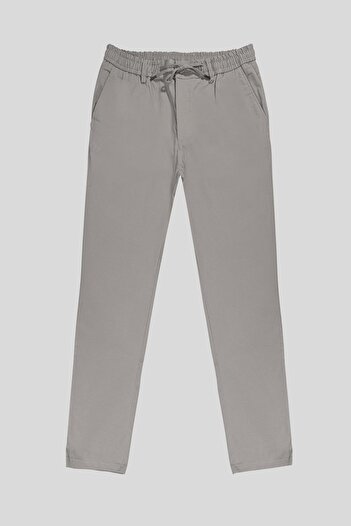 GMG FIRENZE Gmg Fırenze Normal Bel Normal Paça Jogger Taş Erkek Pantolon GU25MSS01010
