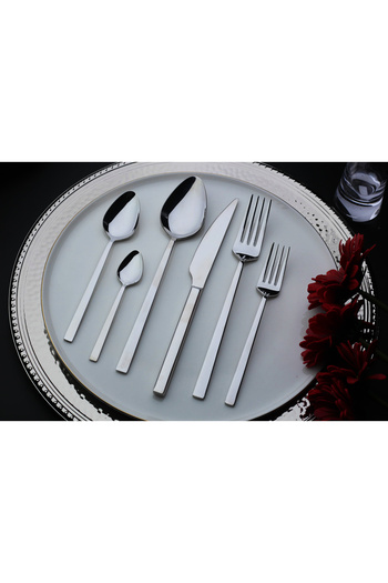 Rollers Mercan 72 Piece Cutlery Set for 12 People