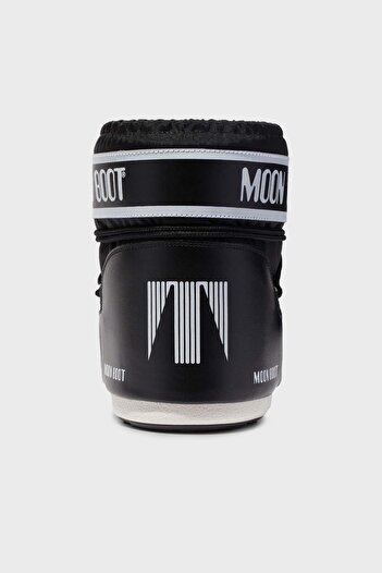 MOON BOOT Icon Low 2 Kadın Kar Botu-14093400BLK