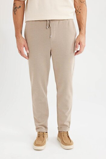 DeFacto Jogger Duble Paça Yazlık Kumaş Pantolon Y2651az24au