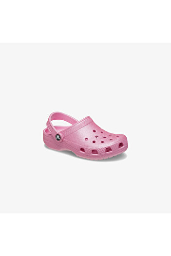 Crocs Toddlers' Classic Glitter Clog