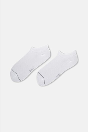 Dagi White Women's Bamboo Socks