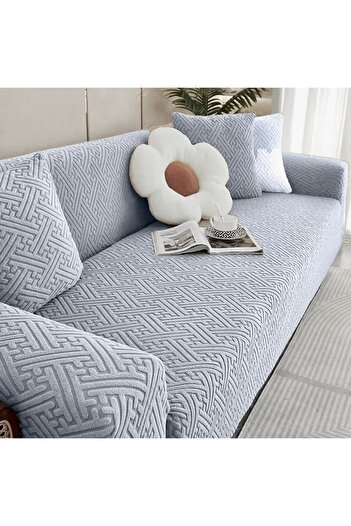 uzhanem Set huse pentru scaune 3.3.1.1 Husa pentru scaune Husa pentru canapea extensibila