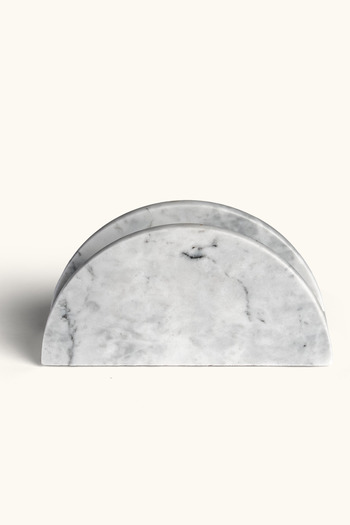touche deco Marble Napkin Holder