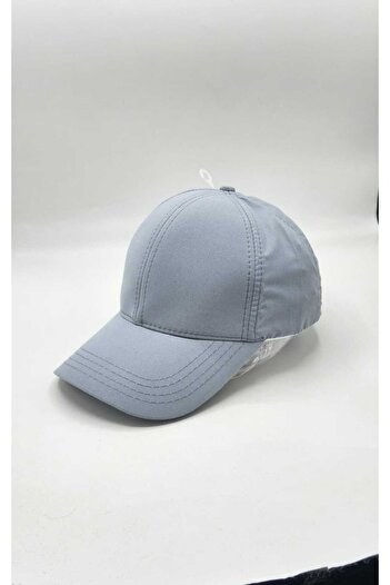 GONCA ŞAPKA Micro Sport Plain - Flat Cut Hat