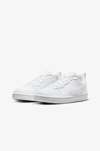 Nike Kadın Court Borough Low Spor Ayakkabısı Dv5456-106
