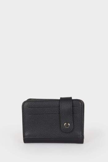 DeFacto Men's Leather Wallet E7508Ax