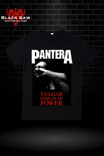 Valens Μεταλλικό T-Shirt Pantera Groove