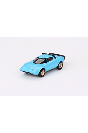 mini gt 1/64 624 Lancia Stratos Hf Stradale