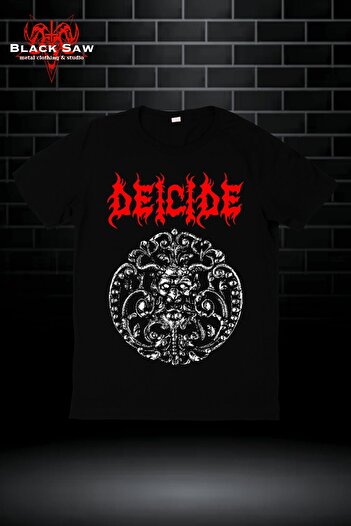 Valens Deicide Death Metal T-Shirt