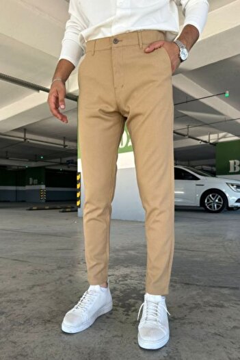 hello7 Men's Quality Lycra Italian Cut Stylish and Comfortable Fabric Trousers Suitable for Every Occasion