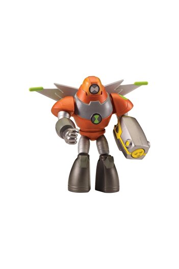 GIOCHI PREZIOSI شخصيات الحركة Omni Naut Armor Heatblast Ben 10 - جيوتشي بريموزي