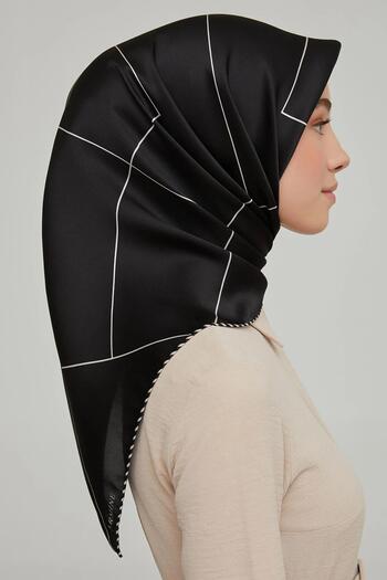 Armine Σειρά Nostalgia Sura Silk Scarf 8655-02NS