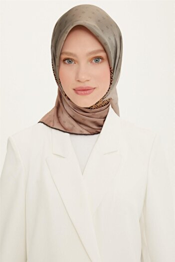 Armine Σειρά Nostalgia Sura Silk Scarf 8113-33