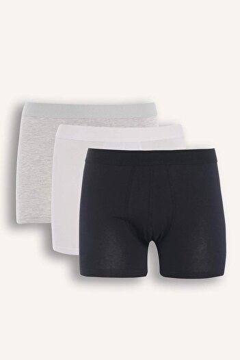 DeFacto Long Fit 3-pack Boxer C6558ax24cw