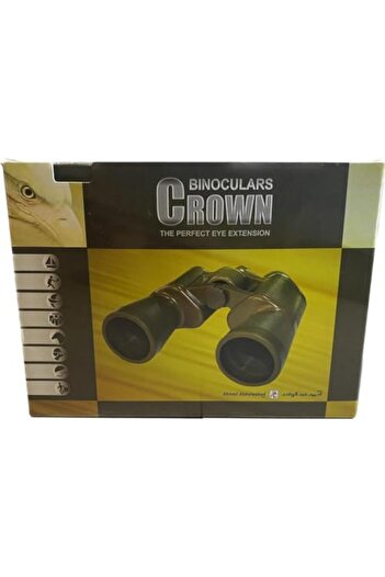 Generic Original Japanese Binocular Crown Black 8×30