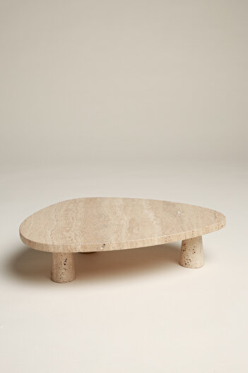 touche deco Gran Altezza Travertine Riser