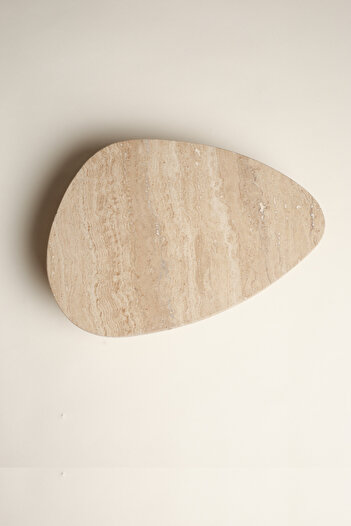 touche deco Gran Altezza Travertine Riser