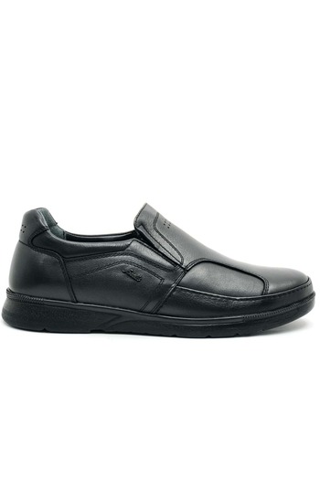 Forelli Hoka-H Comfort Black Men's Shoes