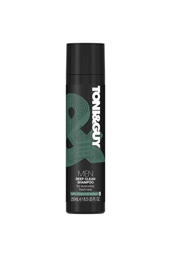 Toni&Guy Toni & guy intensive purifying men's shampoo 250ml