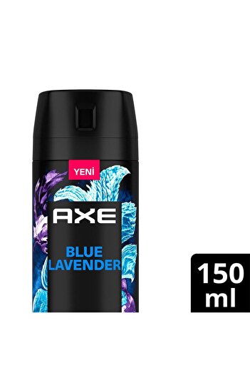 Axe Premium Collection Blue Lavender Erkek Sprey Deodorant 150ML